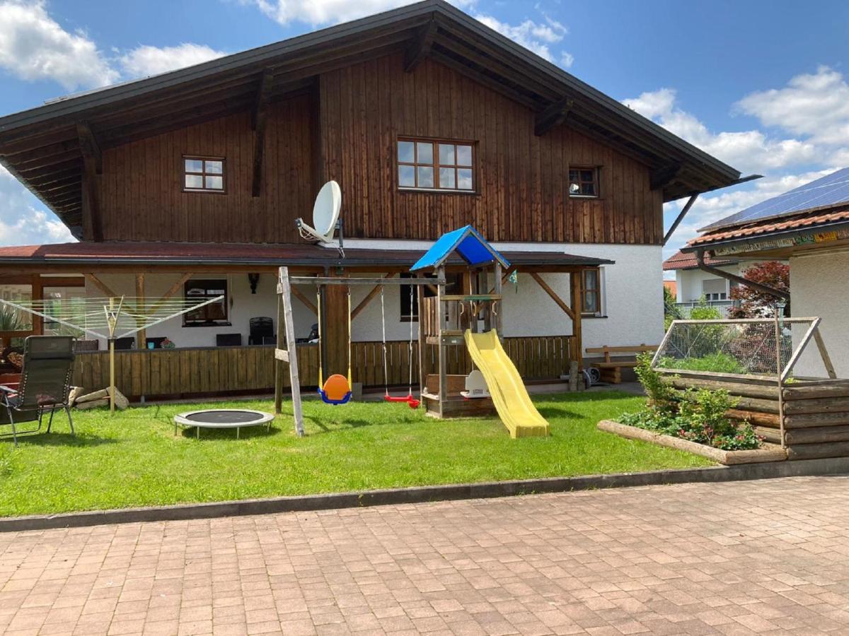 Ferienwohnung Haydn Rohrnbach Luaran gambar